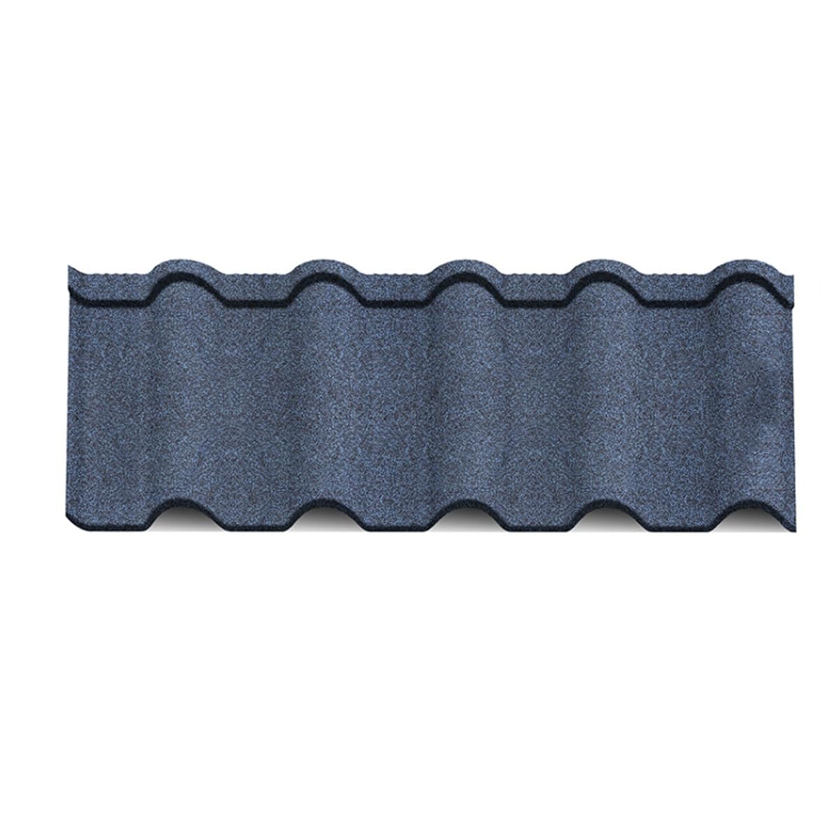 Joytar C Metal Asphalt Roofing Shingles, Orrugated Roof Tiles, Waterproof, Fire-Retardant, And Heat-Insulating Galvanized Steel Roofing Panels(C)