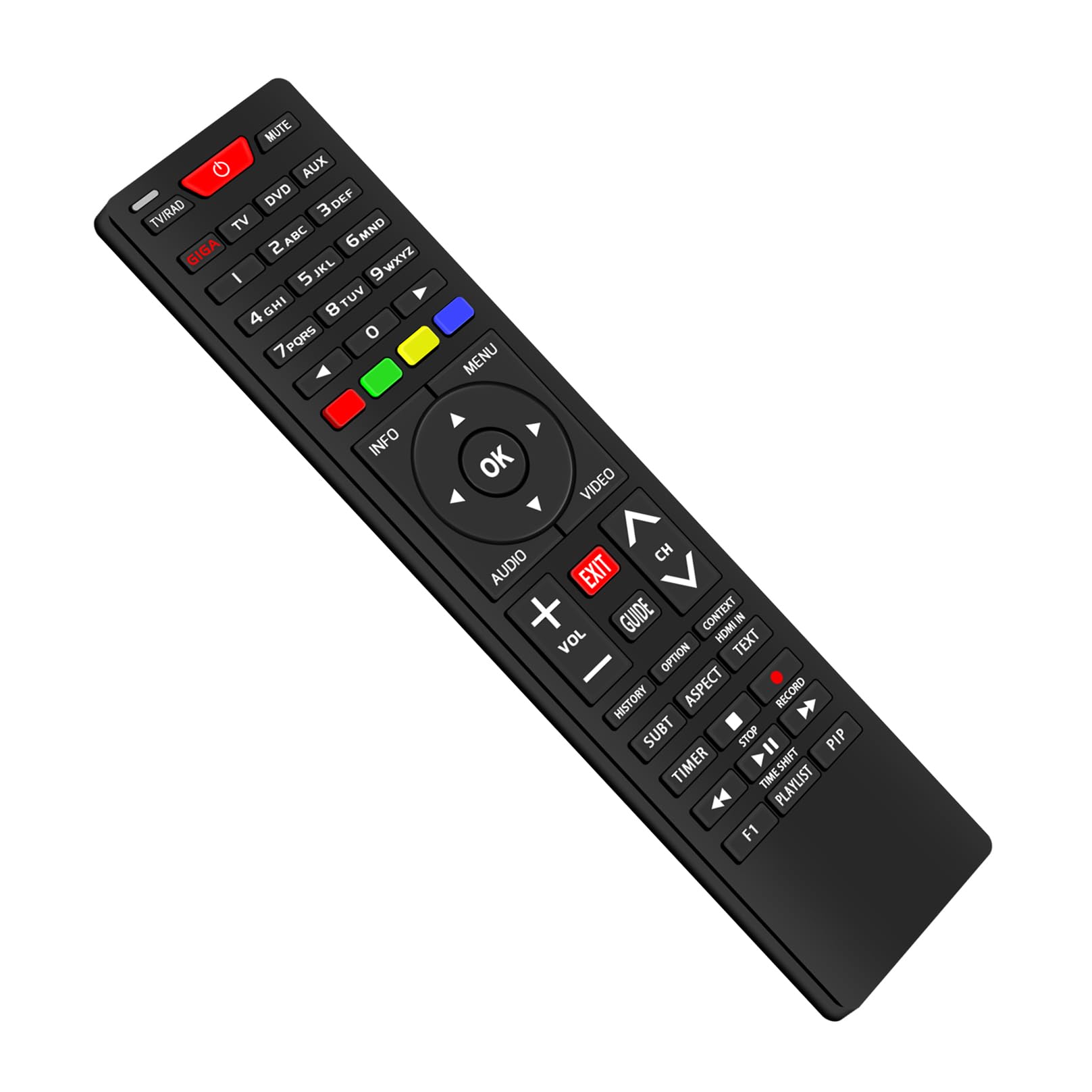 Xsarius afstandsbediening Xsarius Android Remote Control IR RCU-A3