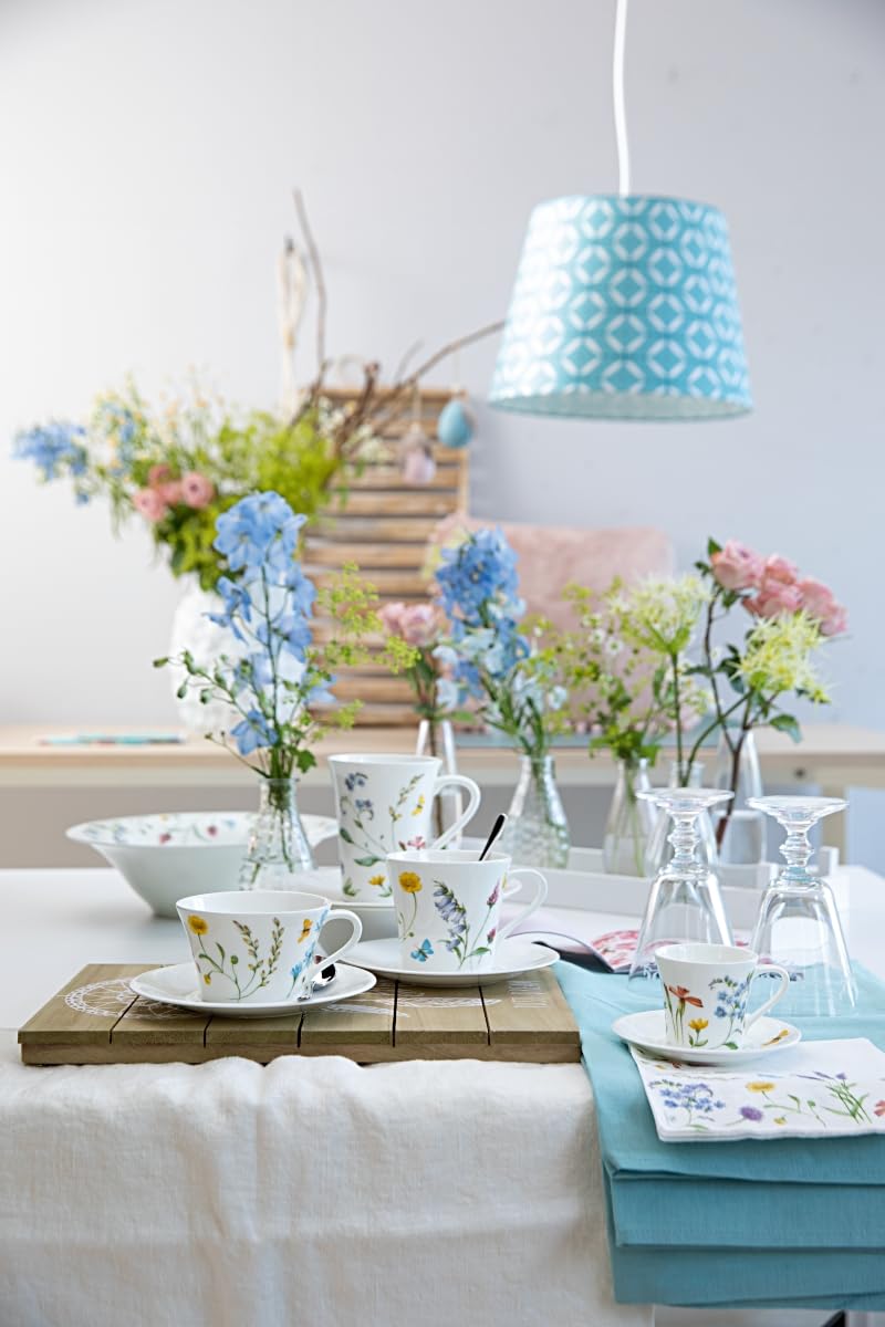 Hutschenreuther 02048-726041-15525 Nora Spring Vibes kieliszek do jajka, porcelana