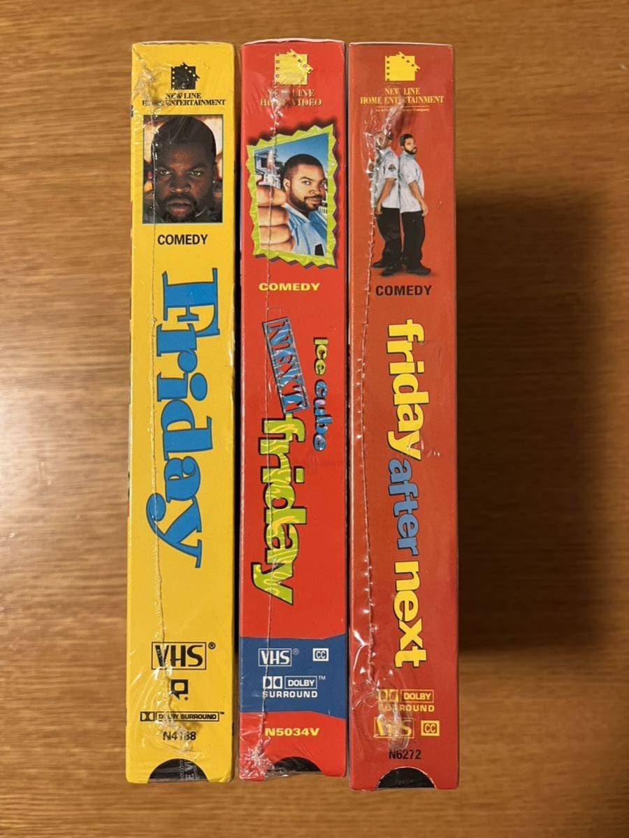 新品・未開封　DVD アイス・キューブ　ゲット・マネー('02米) Amazon.co.jp: Friday (New Line Platinum Series) : Ice Cube