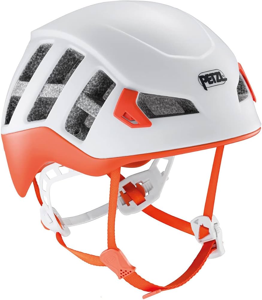 Amazon.com : Petzl Meteor Climbing Helmet : Sports & Outdoors