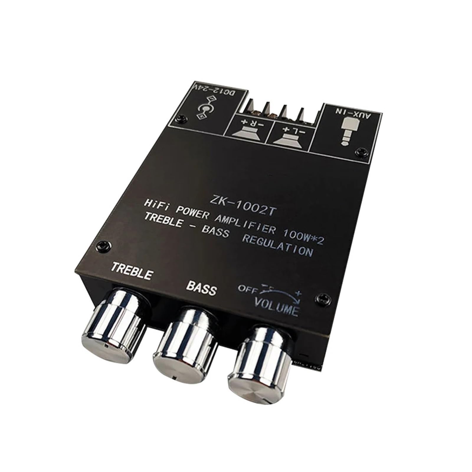 Subwoofer Amplifier Channel Mini Bluetooth Amplifier Board Professional Sound Amplifier for Speaker