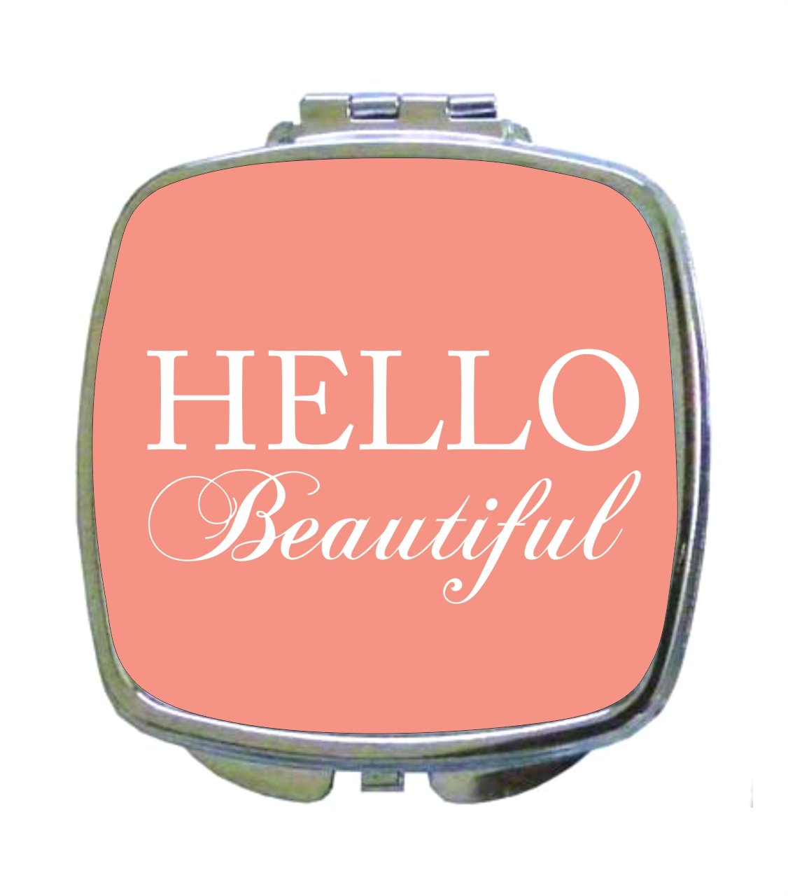 Hello Beautiful Makeup Expression in Pink Compact