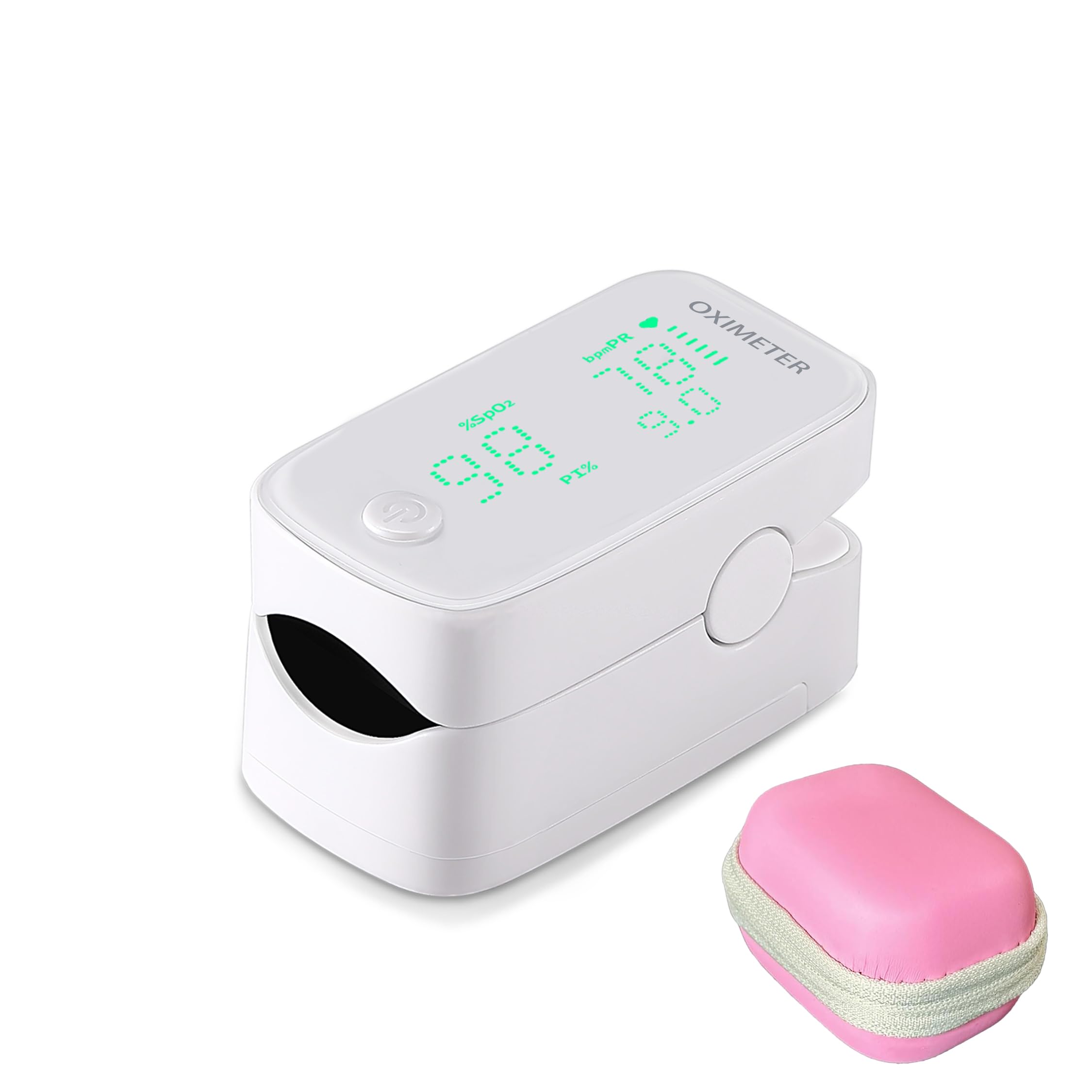 Amazon.co.jp: NOZOMI パルスオキシメーター SO-104 血中酸素