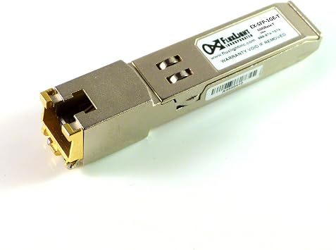 Juniper Gigabit SFP Module EX-SFP-1GE-T