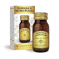 Dr Giorgini DAMIANA & MUIRA PUAMA Pastiglie - 50 g