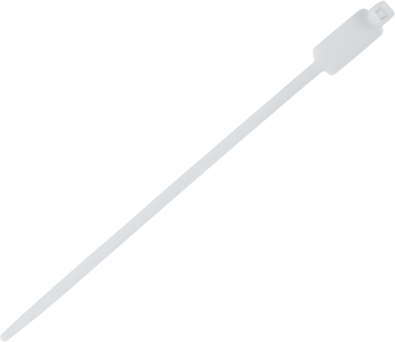 Gardner Bender45-308ID Identification Cable Tie, 8-Inch, 25-Pack