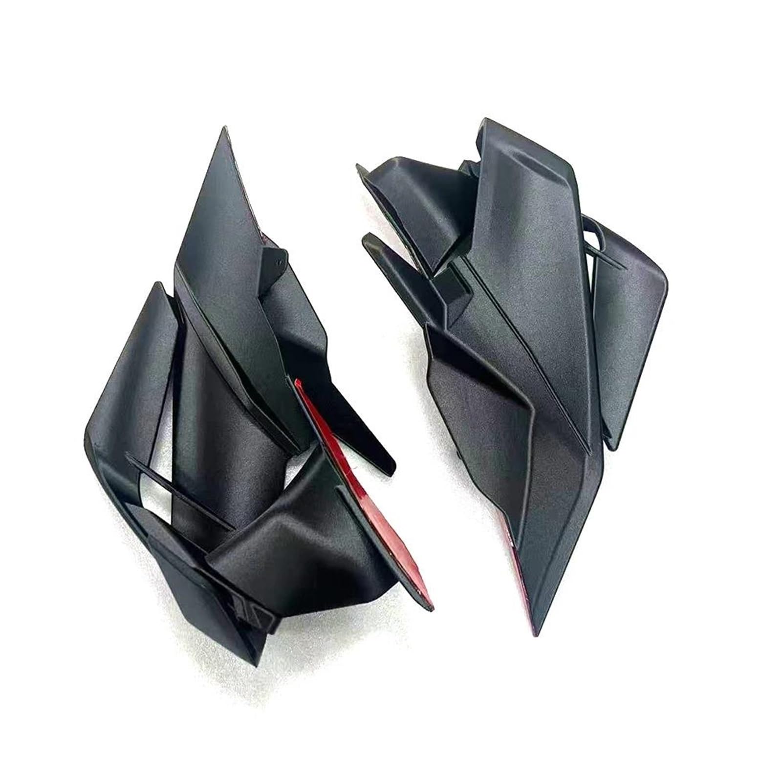 Amazon | フロントフェアリングスポイラー 適合ZX-25R ZX-4R ZX-4RR