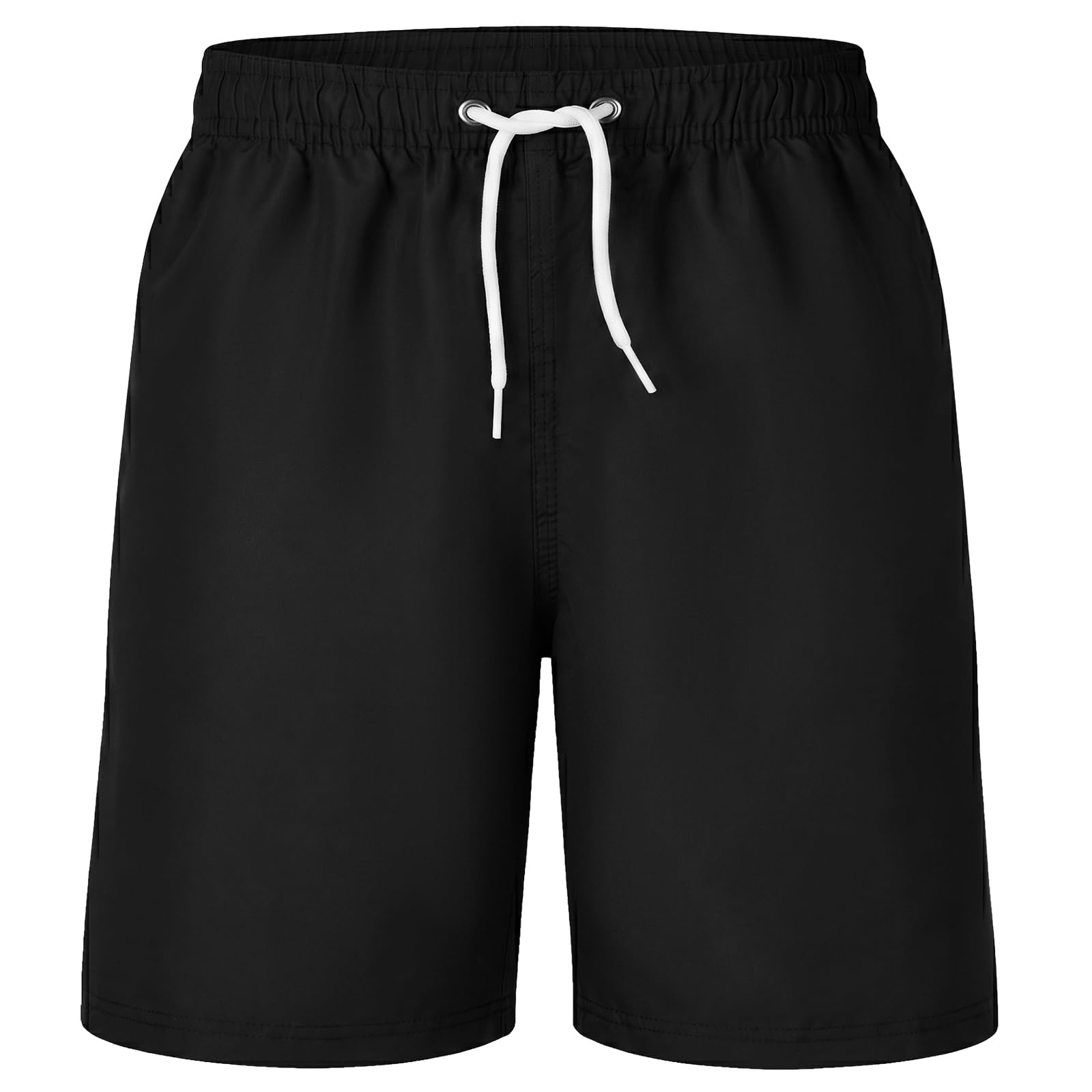 HAGOT Bañador para Niños de Secado Rápido, Shorts de Playa Bañador de Niños, Casual Ligero Natación Shorts, Traje de Baño para Niños y Adolescente