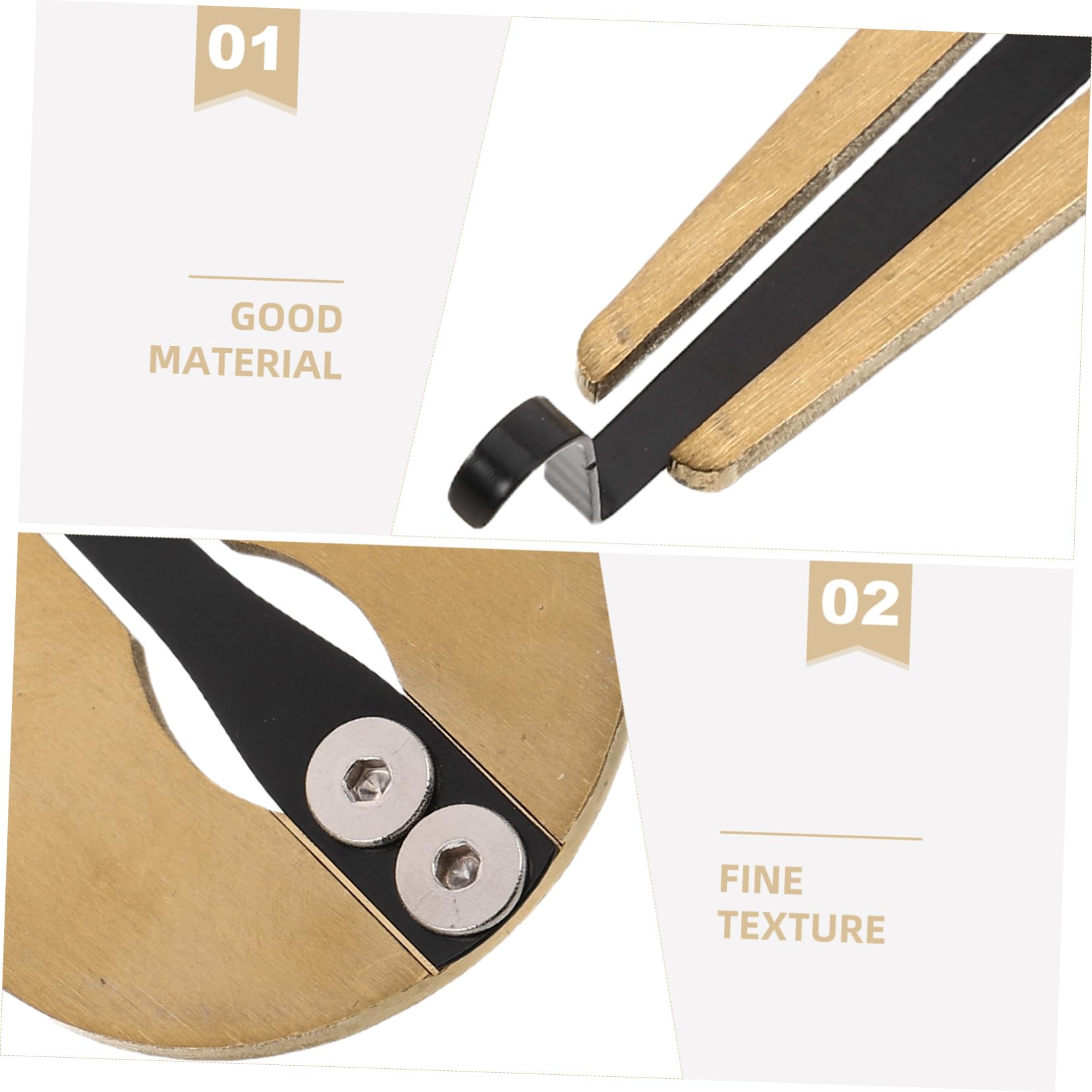 BESPORTBLE Maultrommel Mongolisch Metall Rundes Design Professionelles Ethno Musikinstrument Für Erwachsene Tragbares Instrument Für Kehlkopfgesang Und Bühnenauftritte