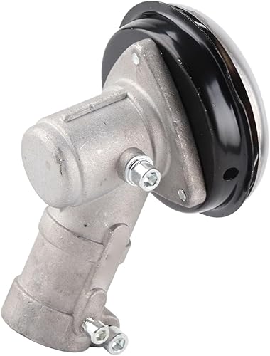 Miniatura 7 de TOPINCN Cepillo Trimmer Gear Head String Trimmer Head Reemplazar Piezas de cortacésped Herramientas de jardín Accesorios Strimmer