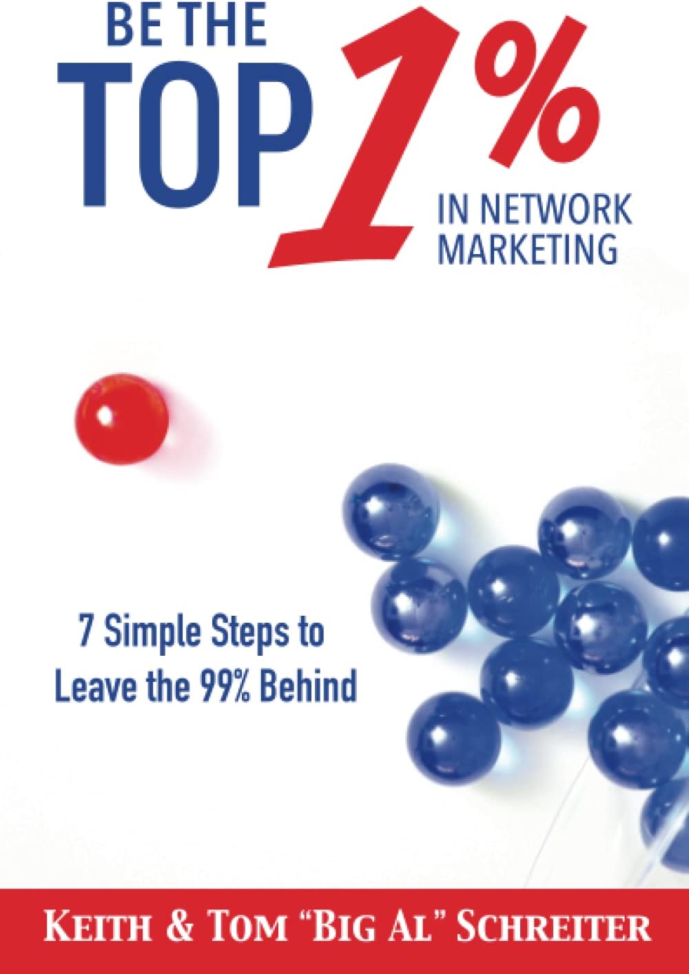 Be the Top 1% in Network Marketing