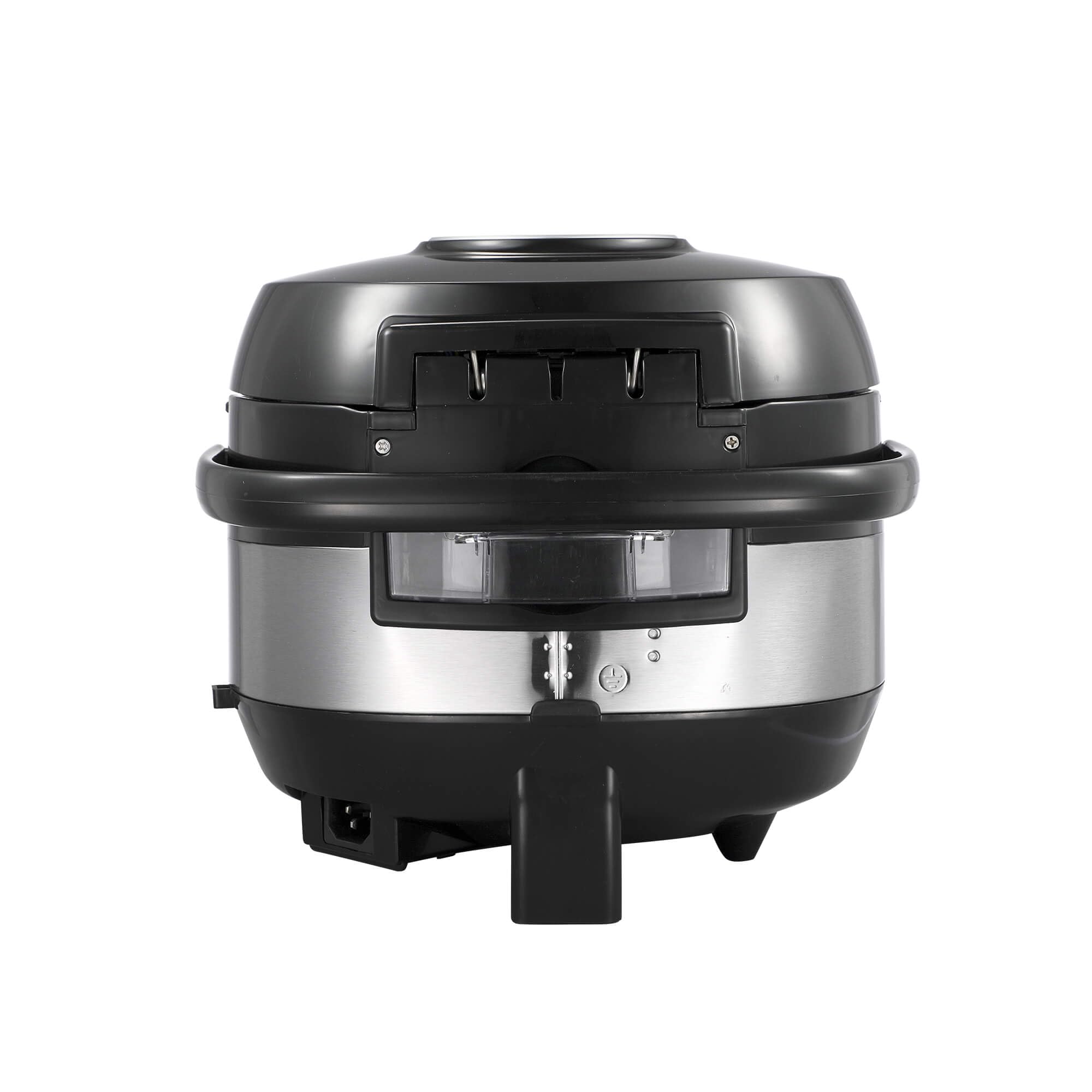 TurboTronic TT-DMC22 Multikocher | 5L Kapazität | 15 Programme | 860W Elektrischer Schon- und Dampfgarer & Reiskocher | Automatische Warmhaltefunktion | Multivarka | Digitale Kochmaschine