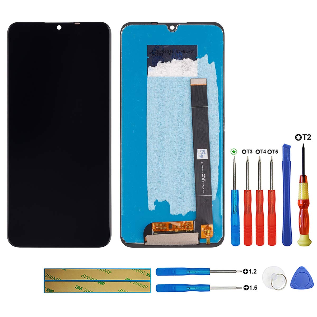 Vente en gros écran tactile wiko pour des affichages clairs pour tous les principaux modèles