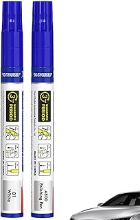 pintura retoque para carros - Retoque pintura para reparo arranhões pintura carros - Preto/branco/multicolorido opcional para várias tintas automotivas, pintura Sritob