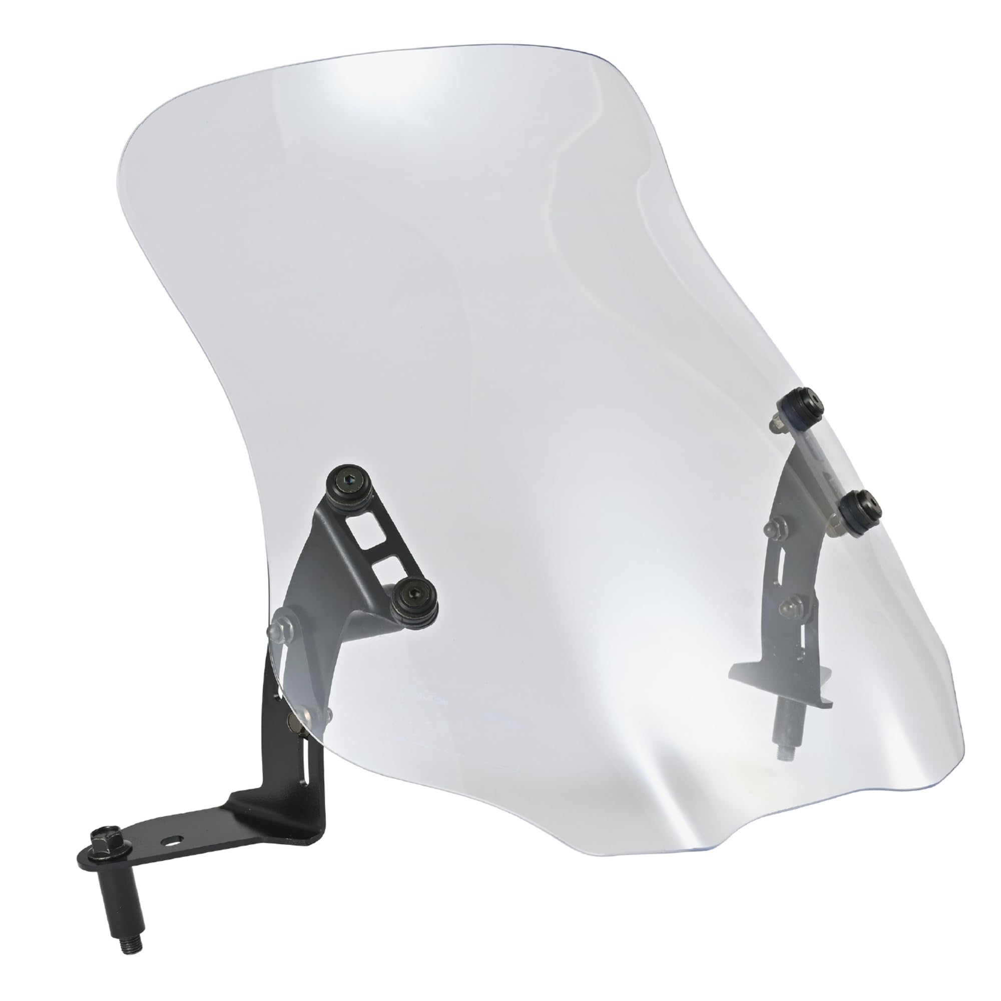 Amazon | デイトナ(Daytona) PCX/160(25)専用 スクリーン クランプバー