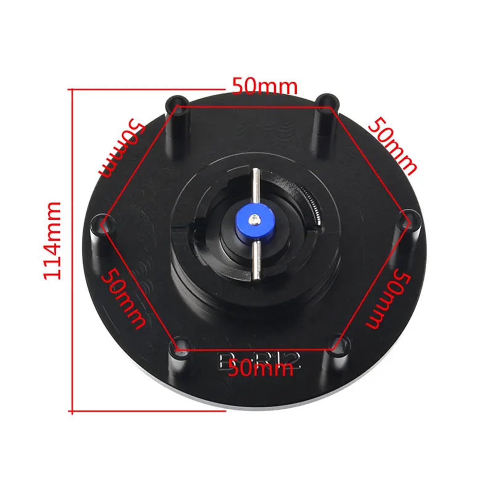 Copertura del tappo del serbatoio del carburante for moto