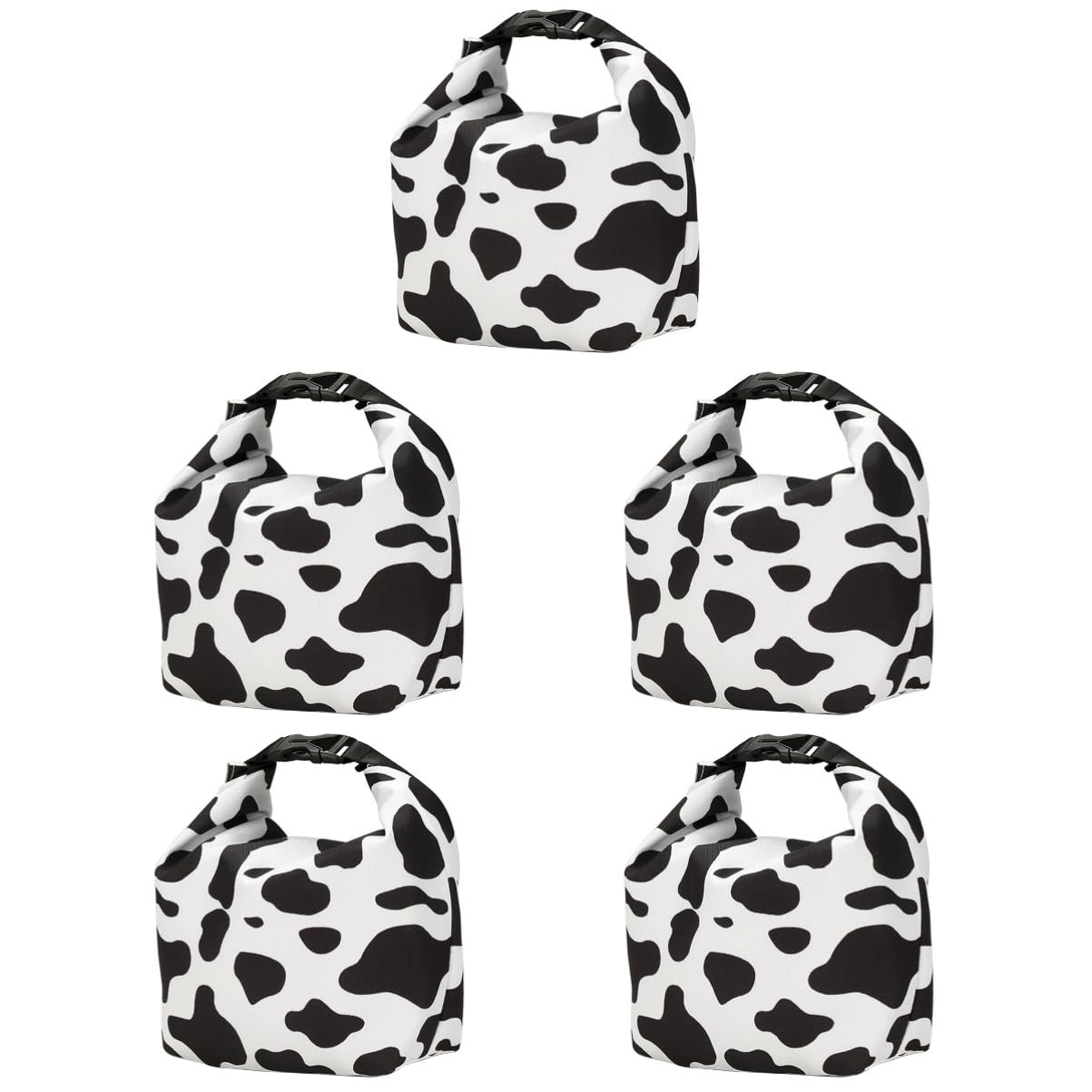 UPKOCH 5 Pz custodia per biberon sacchetti per bottiglie sacchetti bottiglie borsa da toilette da viaggio porta biberon portabottiglie borse termiche borsa per bottiglie per l'asilo nido