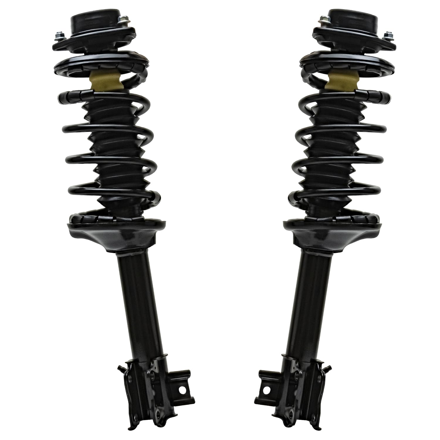 Detroit Axle - Pair Rear Struts for 1993-1999 Nissan Altima 1994 1995 1996