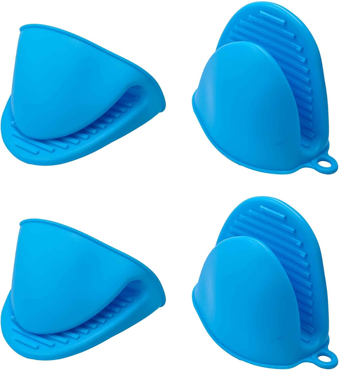 Mini Heat Resistant Pinch Grips