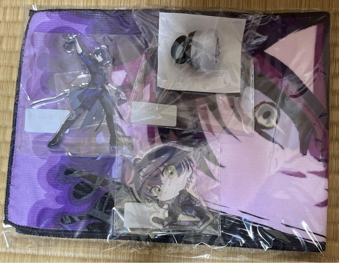 シクフォニ アクスタ アクキー リングライト