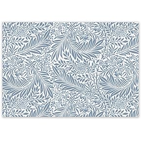 SIGNWIN Wall Mural Flower Pattern Removable Self-Adhesive Wallpaper...