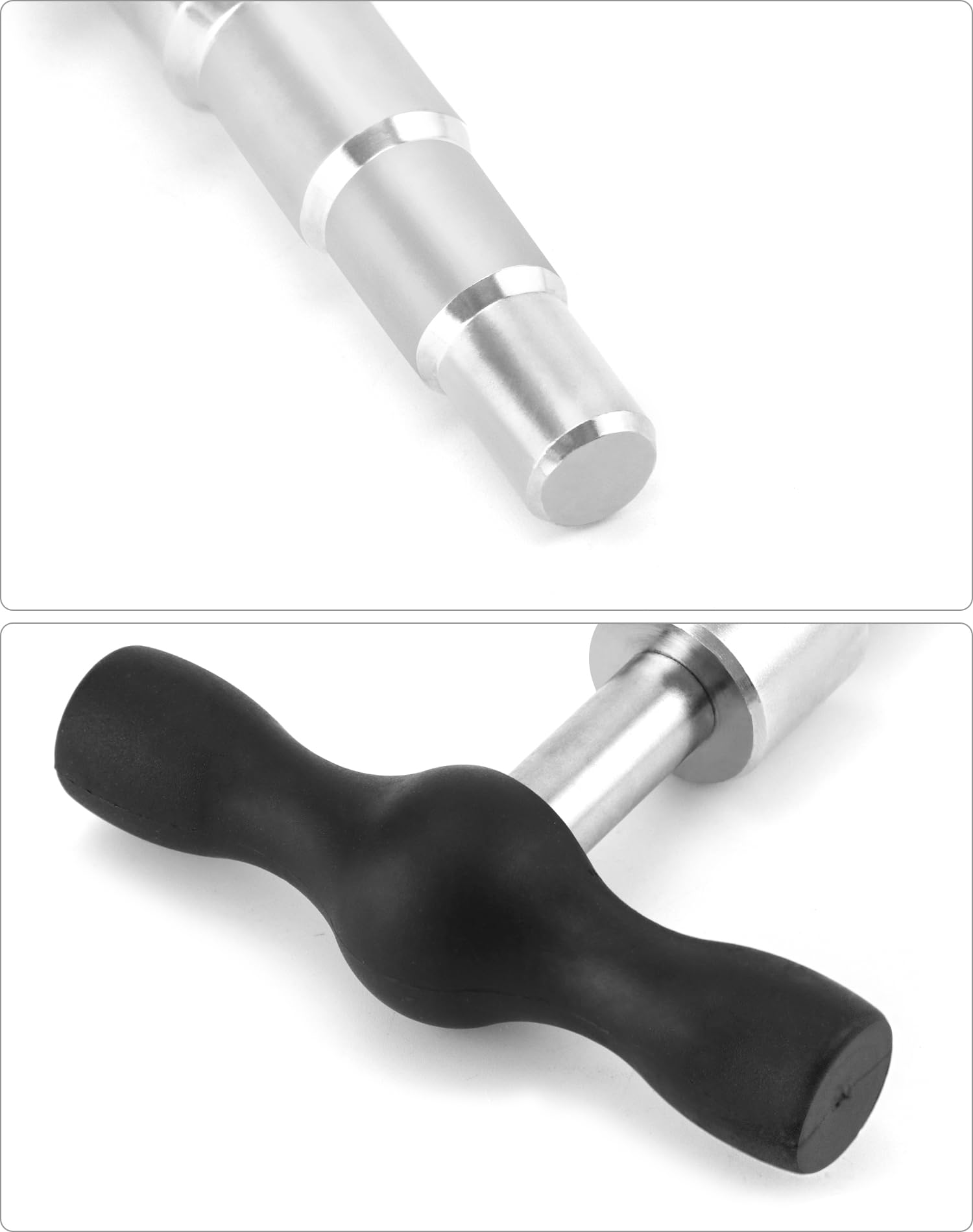 QWORK® calibreur, calibreur de tuyau en t, extenseur, étalonnage de tuyaux, 16, 18, 20, 25, 32 mm