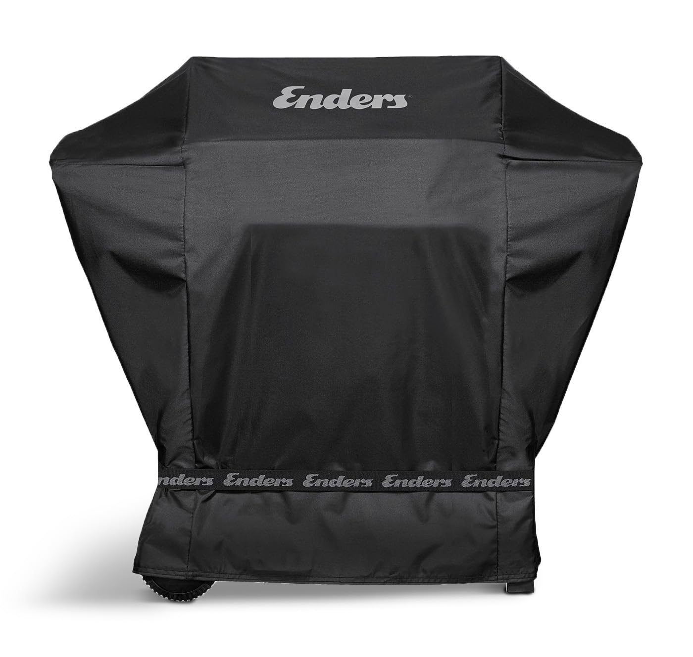 Enders - funda para parrilla de gas CHICAGO 4 K y CUBIQ PRO 3 KR TURBO, tejido de poliéster, resistente a los rayos UV y al desgarro, impermeable, peso ligero, con banda elástica, accesorio #5695