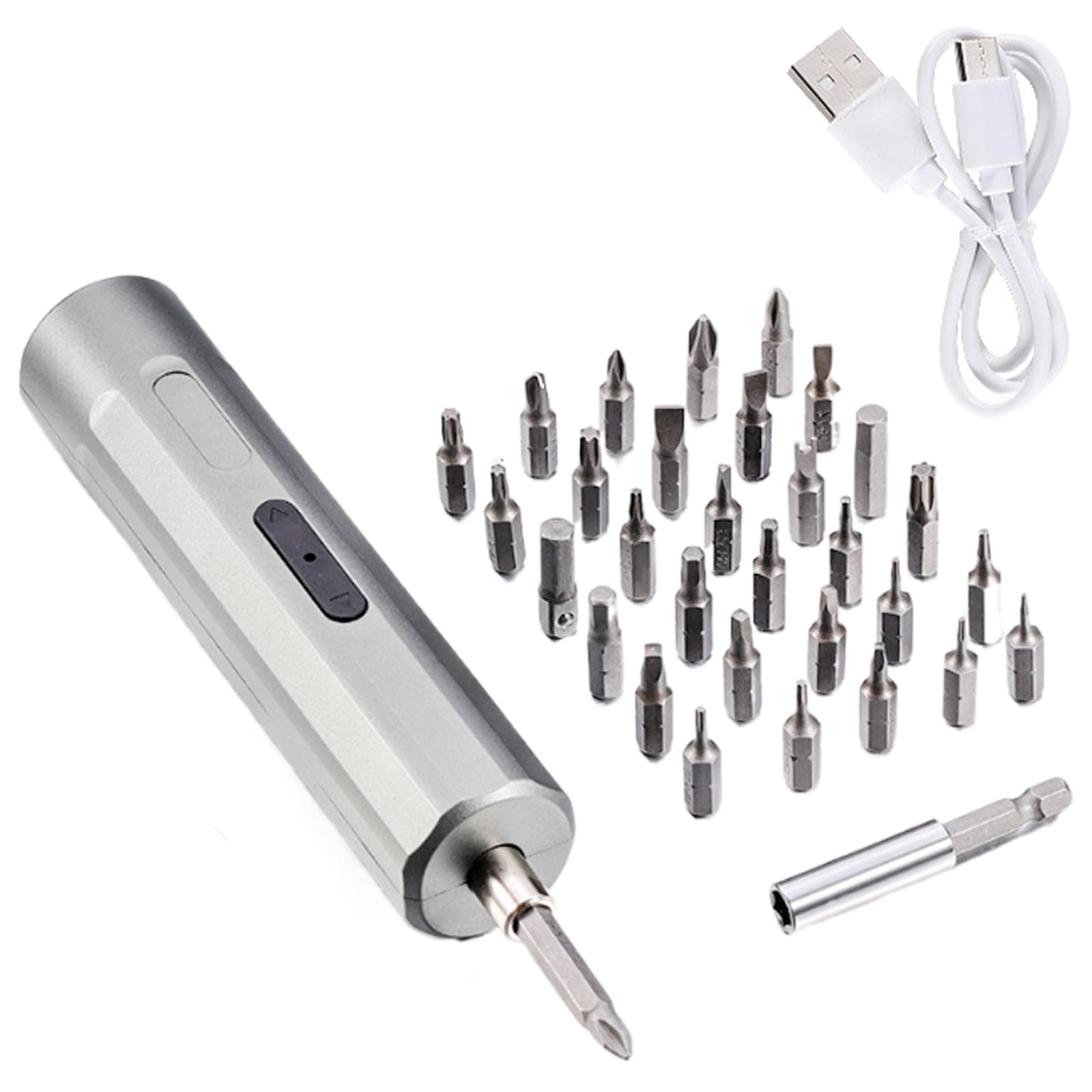 Kalttoy 165Gn01051 3Nm Electric Screwdriver Cordless 3.7V With 2000Mah Battery And Versatility Steel Bit Rechargeable Screwdrivers Electric Screwdriver