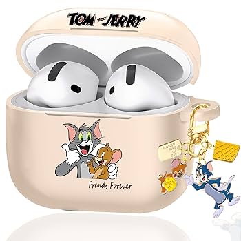 キャラクターケース付き AirPods3 本体 AirPods Pro 3 AirPods4 ケース キャラクター airpods Pro3 Pro2