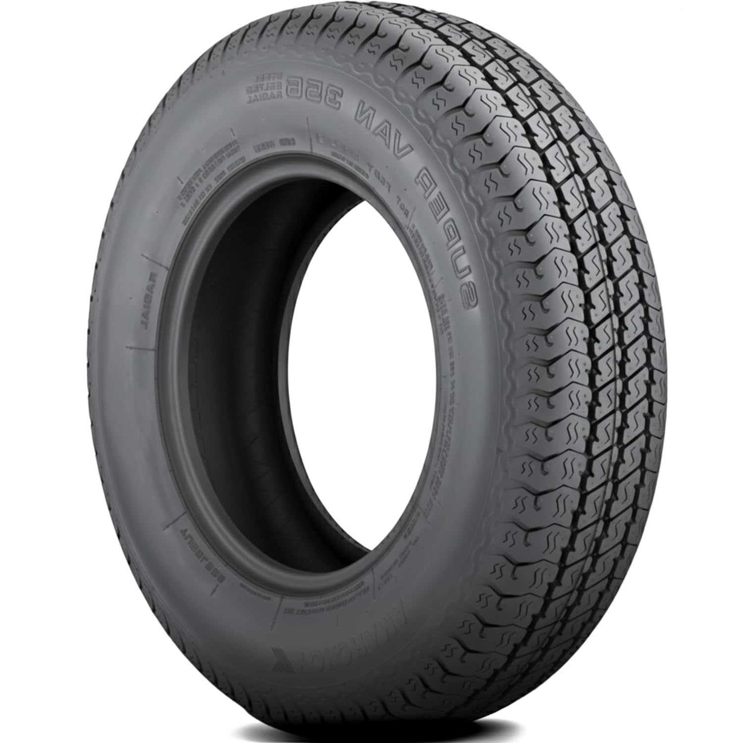 Amazon.com: Yokohama Y356 all_ Season Radial Tire-LT195/75R14 99H