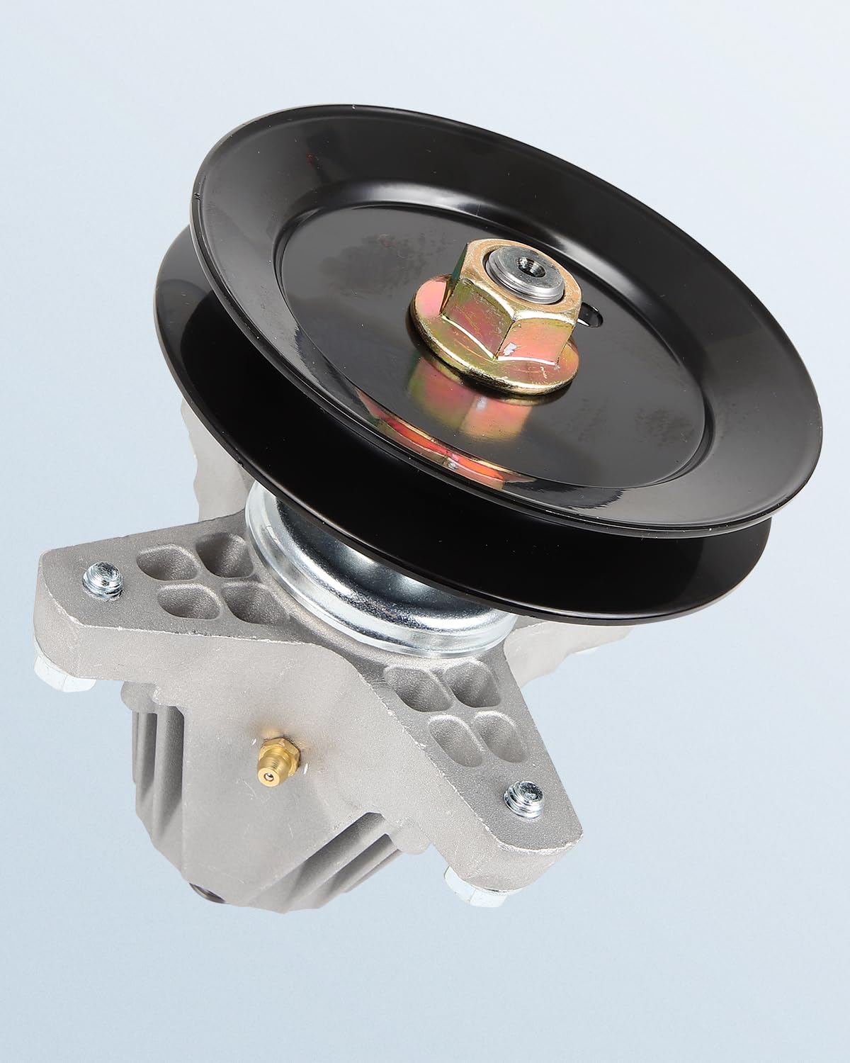 Eje para cortacésped Cub Cadet XT1 GT54 Troy-Bilt Mustang 54 XP Craftsman T310 Columbia CGT 5426FAB Snapper SZ2454 Mandril de repuesto para tractores de césped, número de pieza 918-06978 618-06978
