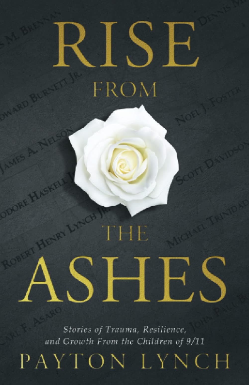 Rise From the Ashes: Stories of Trauma, Resilience, and Growth from the Children of 9/11