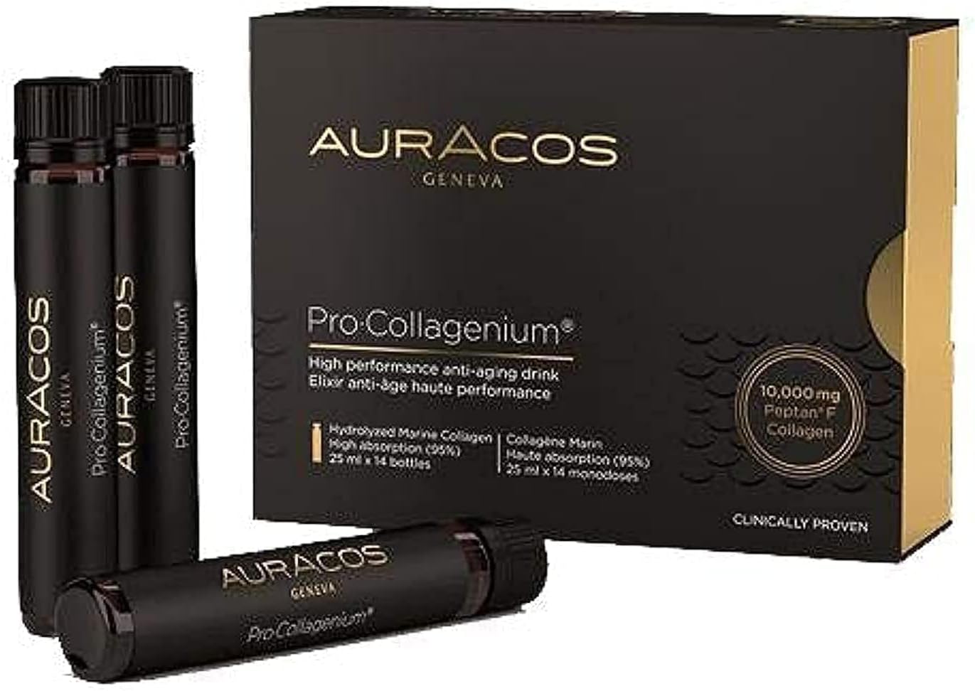Geneva Pro Collagenium Supplement