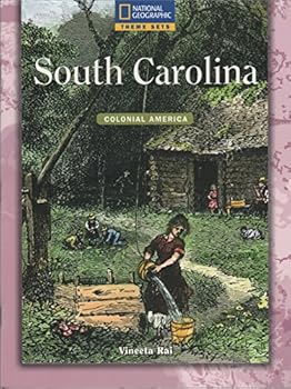 Paperback Theme Sets: South Carolina Book