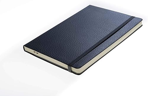 Miniatura 2 de Collins GLB6U591 B6 Metropolitan Glasgow Notebook, azul marino