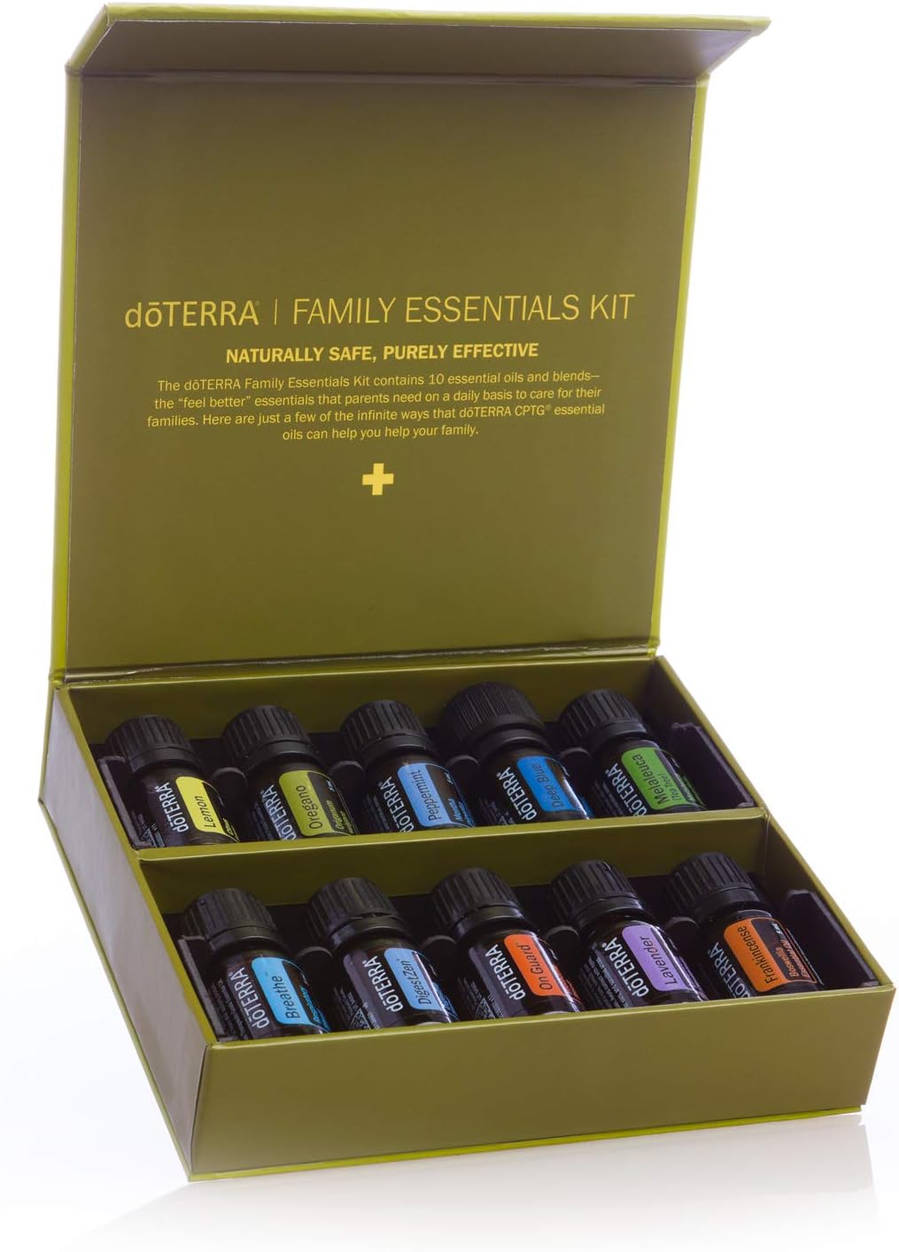 Family Essentials Kit by doTERRA