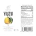 Kimino Sparkling Juice Beverage 8.45 Fl Oz (Yuzu, Pack of 12)