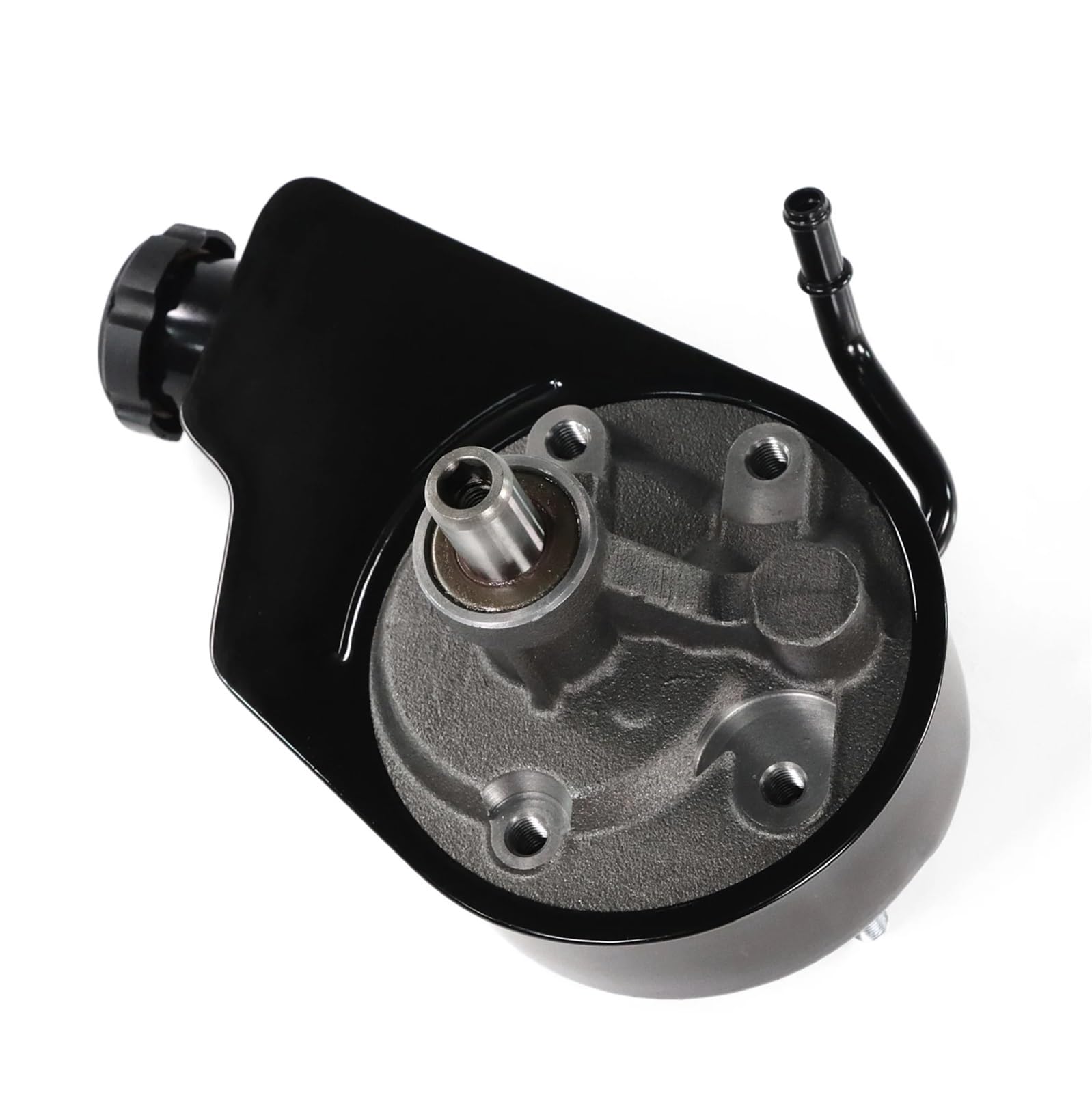 Bomba de giro Bomba de potencia dirección Para Chevy Para Silverado 2002-2007 Piezas Repuesto Coche 1 Pieza Bomba Dirección Asistida 1500 20-8704