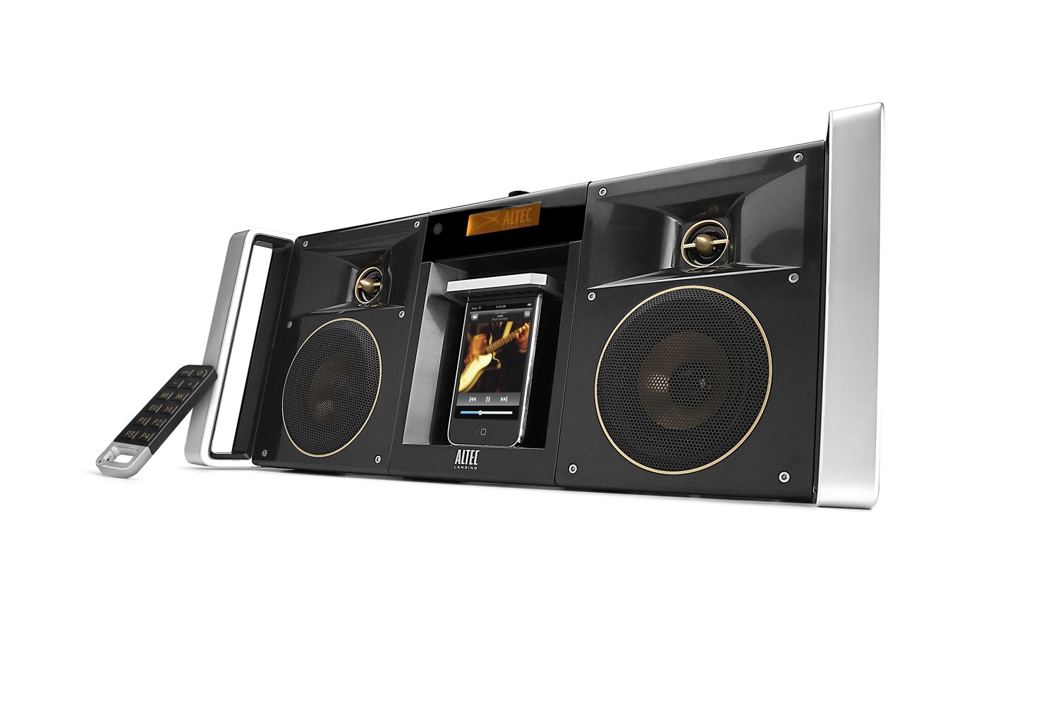 Altec Lansing Inmotion Mix imt800 Digital portátil Boom Box para