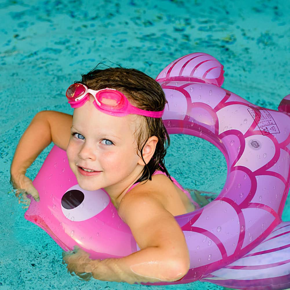 Pack De 2 Hamacas Inflables Para Piscina Mineup, Colchoneta Flotante Multiusos De PVC, Soporta Hasta 200 Kg, Ideal Para Playa, Piscina Y Relax En El Agua