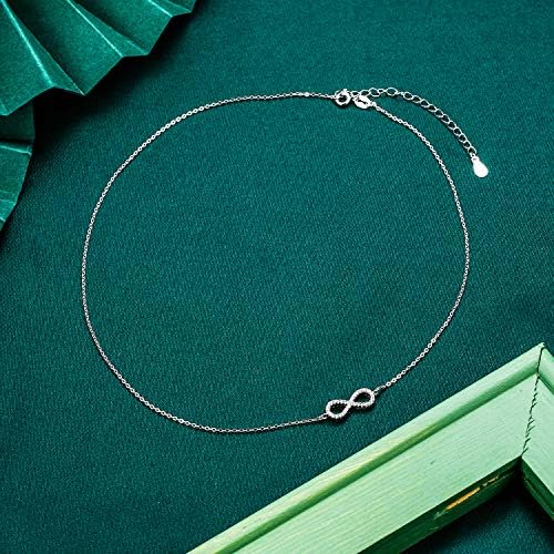 Collier Pendentif Femme Argent Sterling 925 Cz 8Mm Perle De Culture Mom