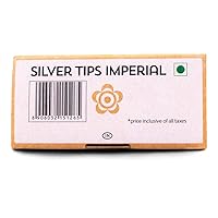 Vista 7 de Makaibari Tea Treasures-Makaibari Silver Tips Imperial, Oolong orgánico hecho a mano té de hoja entera, 1.76 oz