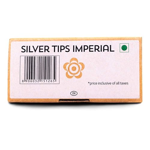 Miniatura 9 de Makaibari Tea Treasures-Makaibari Silver Tips Imperial, Oolong orgánico hecho a mano té de hoja entera, 1.76 oz