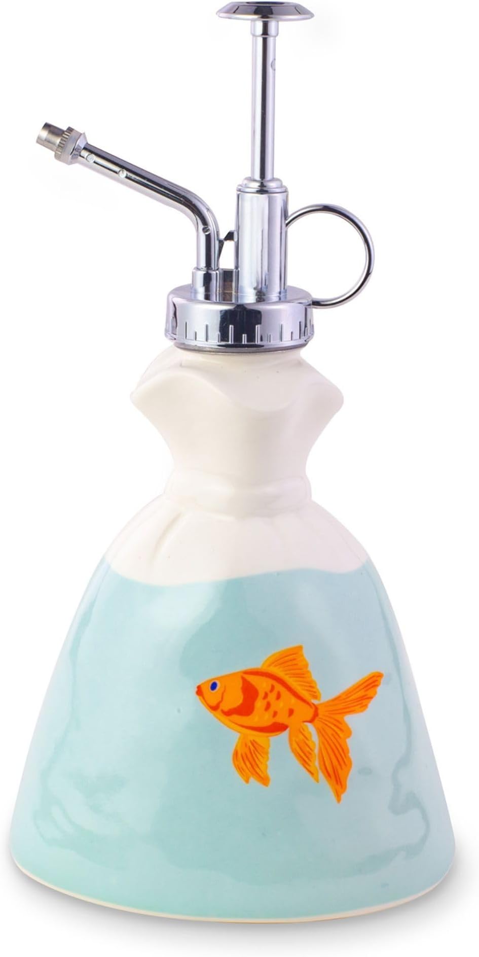 ban.doPlant Mister, Indoor Plant Accessories for Plant Lover, Plant Spray Bottle, Terrarium Supplies, Fish in a Bag