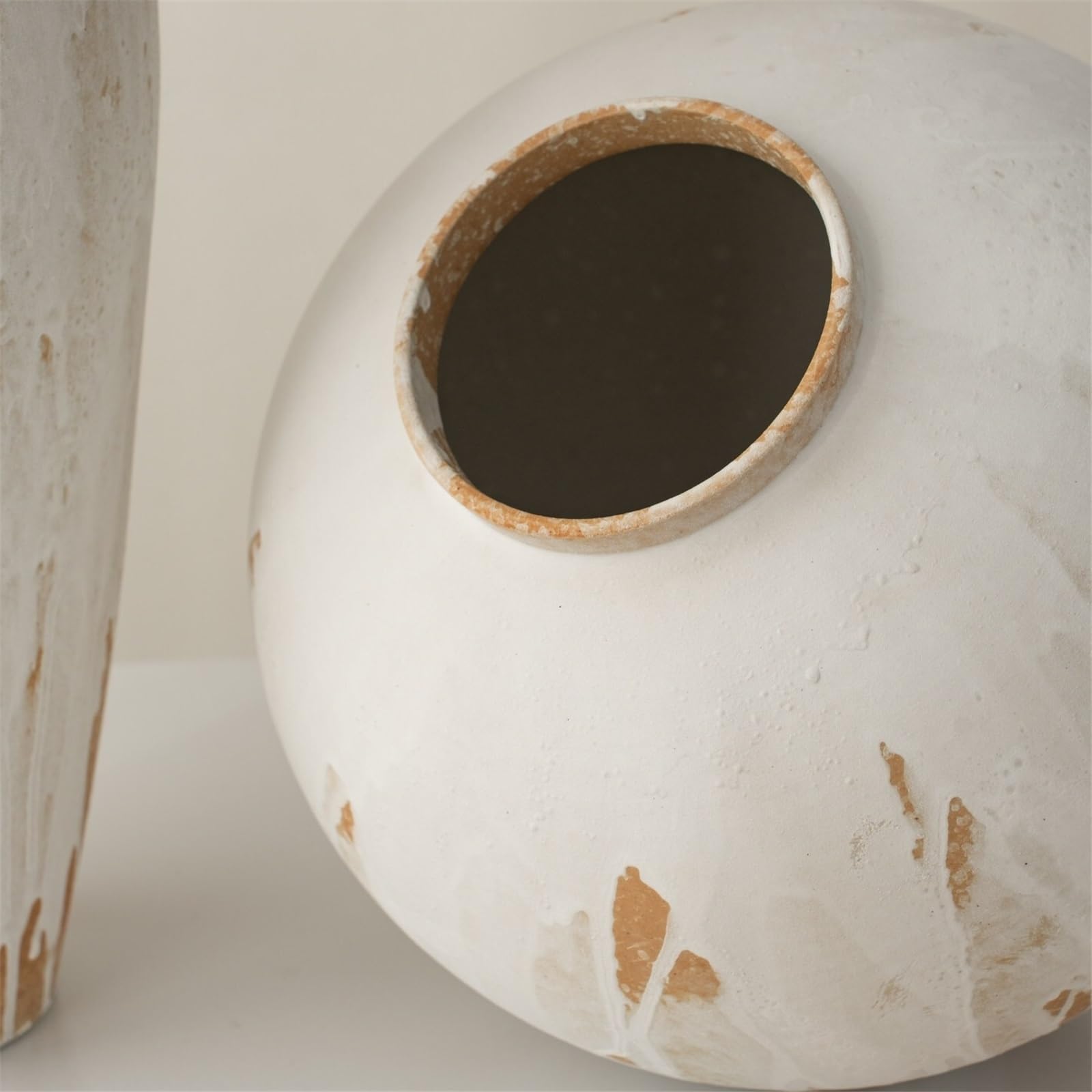 Dekoracji Vintage wazony ceramiczne salon jadalnia dekoracja stołu
