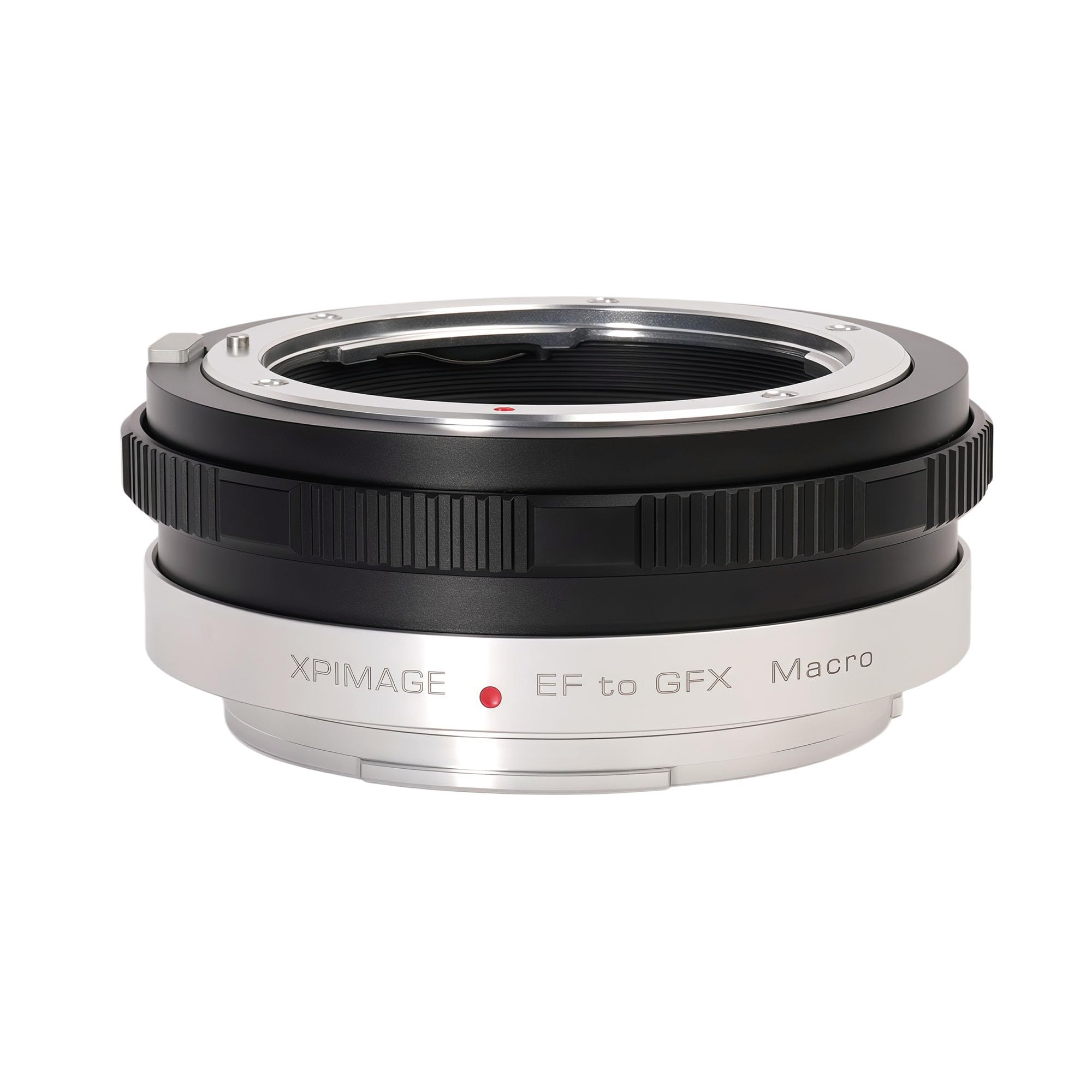 Adapter do obiektywu makro adapter przedłużający kompatybilny z Canon EF obiektyw do aparatu Fujifilm GFX GFX50 GFX100