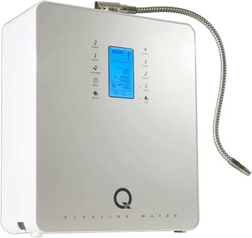 Tyent - Q-Series Water Ionizer - Dual Filtration System -