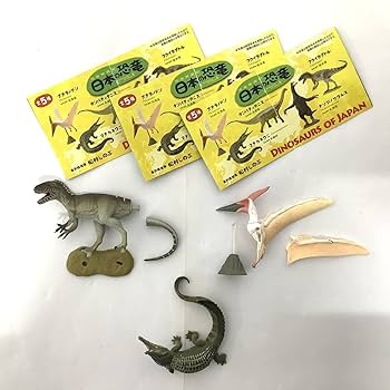 ★廃盤品タイムSALE★レア海洋堂カプセルQ ホネコレ 干支動物レアセット Amazon | 【開封品】 海洋堂 カプセルQミュージアム 恐竜発掘記
