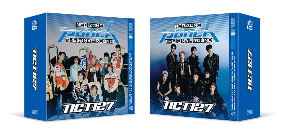 KIHNO Album] NCT 127 - NCT #127 NEO Zone: The Final Round KIHNO